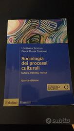 Sociologia dei processi culturali