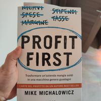 Libro : "PROFIT FIRST" ✨