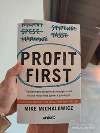 Libro : "PROFIT FIRST" ✨