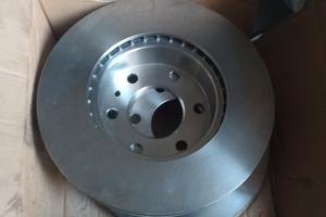 dischi ventilati anteriori daily