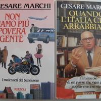 Lotto libri Cesare Marchi
