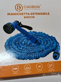 Kit tubo estensibile 45 m