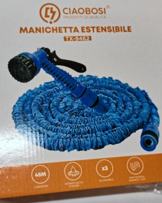 Kit tubo estensibile 45 m