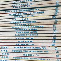 Fumetti Tex