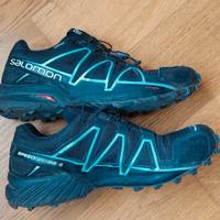 Salomon, scarpe modello Speedcross 4 GTX, size 41