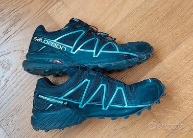 Salomon, scarpe modello Speedcross 4 GTX, size 41