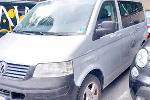 Volkswagen Caravelle