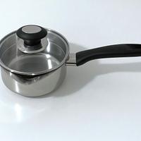 Casseruola induzione TESCOMA inox 18/10, coperchio