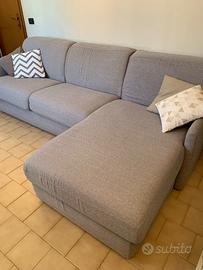 Divano letto Poltronesofà