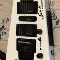 Steinberger Spirit GT PRO Deluxe WH