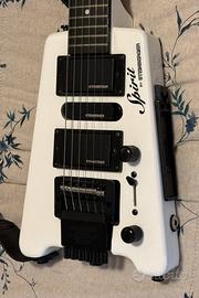 Steinberger Spirit GT PRO Deluxe WH