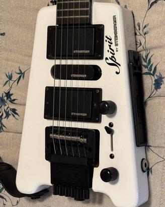 Steinberger Spirit GT PRO Deluxe WH