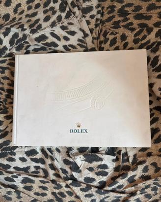 Catalogo Rolex da collezione