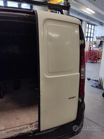 Porta posteriore dx FIAT DOBLO del 2008