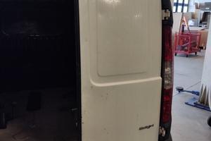 Porta posteriore dx FIAT DOBLO del 2008
