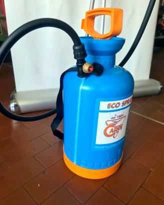 Pompa a mano carpi