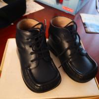 Scarpe Vintage Balducci anni 70 in pelle