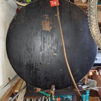 Serbatoio carburante 2000 litri