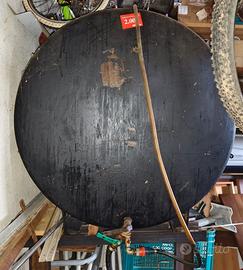 Serbatoio carburante 2000 litri