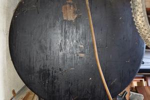 Serbatoio carburante 2000 litri