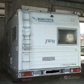 Camper Mobilvetta