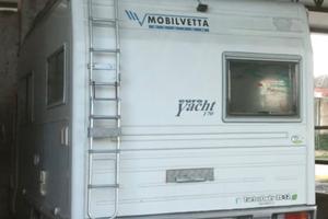 Camper Mobilvetta