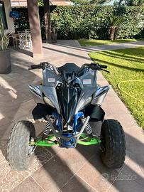 Mini quad