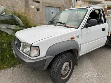 Tata pick-up tdi 2.0