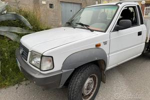 Tata pick-up tdi 2.0