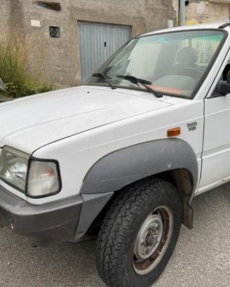 Tata pick-up tdi 2.0