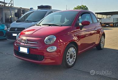 FIAT 500 1.0 Hybrid Lounge