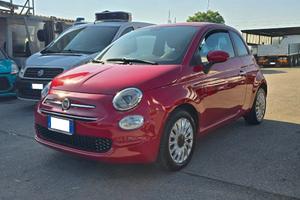 FIAT 500 1.0 Hybrid Lounge