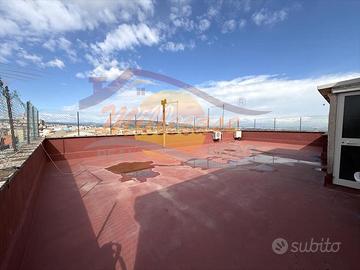 Semindipendente con terrazzo belvedere rif2914