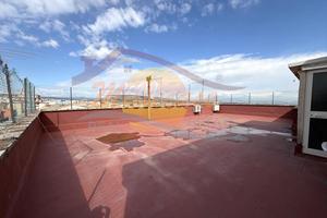 Semindipendente con terrazzo belvedere rif2914