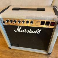 Marshall siver jubilee 25/50 combo 1987 originale