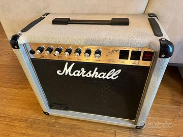 Marshall siver jubilee 25/50 combo 1987 originale