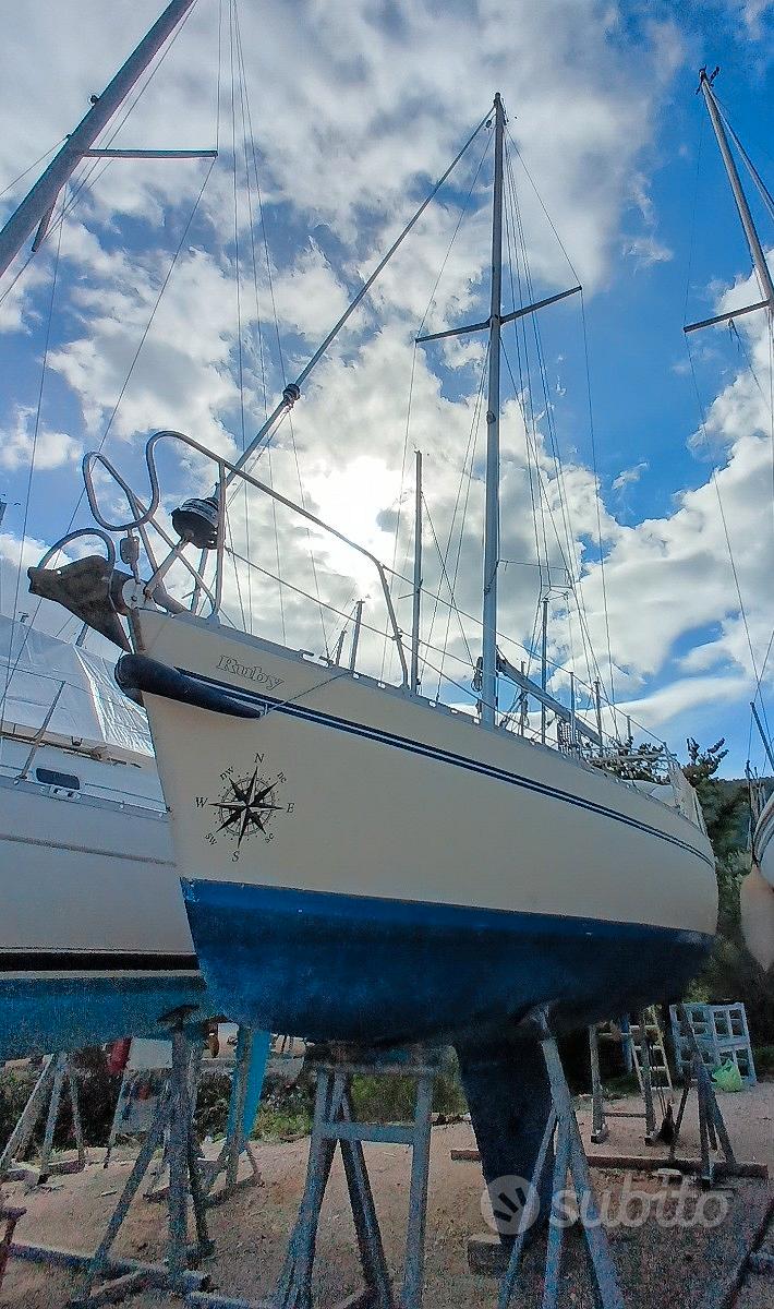 MOODY 28 FIN KEEL — Vedi foto 1