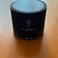 Speaker wireless nero VIPRA - NUOVO