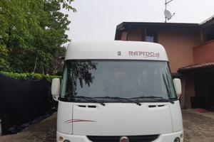motorhome Rapido 963 F