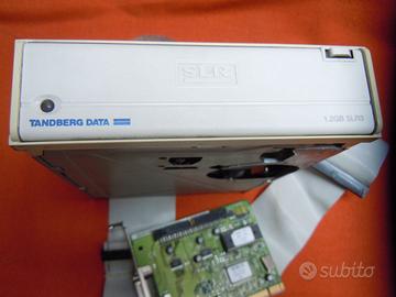 Unità nastro Tunderberg