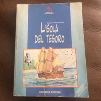 Robert Stevenson. L'isola del tesoro. Libro