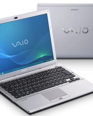 Sony VAIO VGN-SR51MF - 13,3" - Linux MX