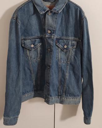 Giacca di Jeans Levi's 70500 04 - Taglia XL