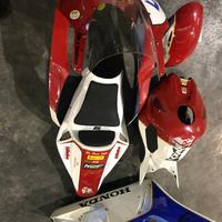 Carene racing Honda Cbr 1000 rr 2004