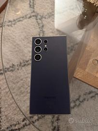 SAMSUNG S24 ULTRA - 256 GB- VIOLA 