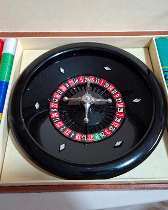 Gioco della Roulette Vintage