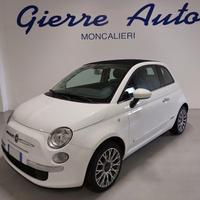 FIAT 500 (2007-2016) 500 C 1.2 Lounge