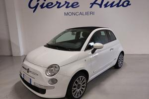 FIAT 500 (2007-2016) 500 C 1.2 Lounge