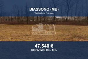 Immobile in asta di 12070 m² a Biassono