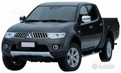 Ricambi auto NUOVI Mitsubishi L200 dal 2005 in poi